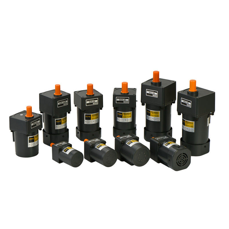 10W 맞춘 기어 들 모우터 전기적 기어 들 모우터 AC DC 110V 220V 380V 24V 48V