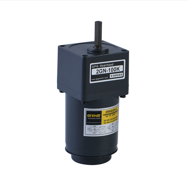 60 밀리미터 6W 2RK6GN-C 2GN3-200K 정속 제어 기어박스 ELECTRICAL YN60-6 60JB3-200G8L AC 기어 들 모우터