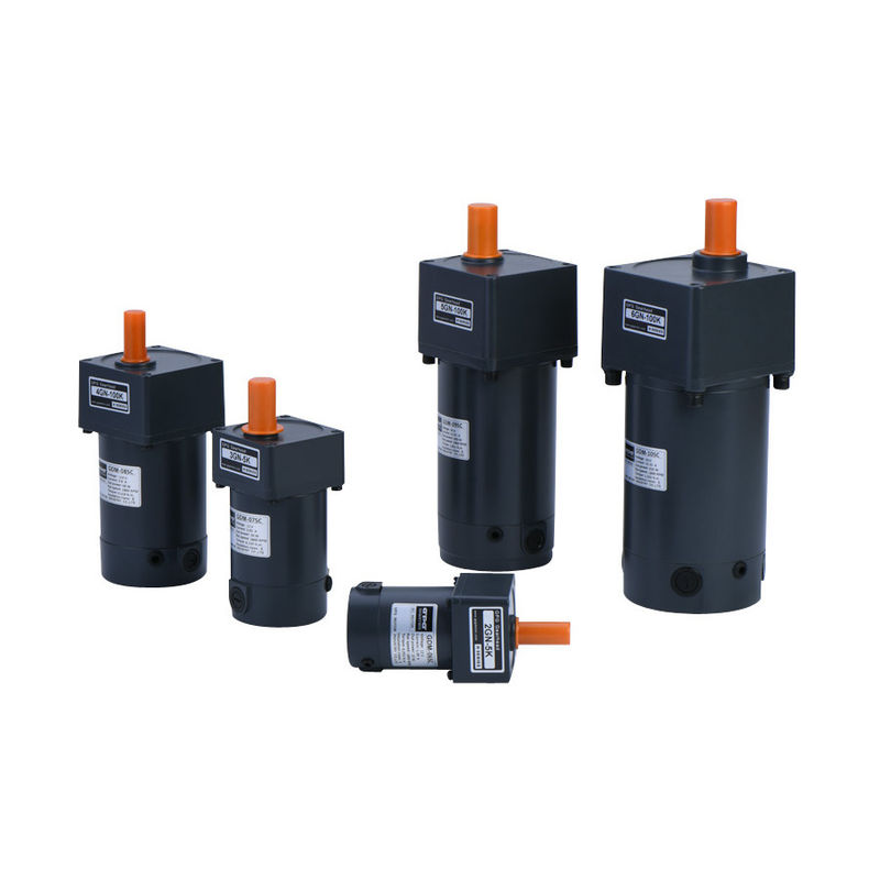 GDM-06SC 10w 솔 기어 들 모우터 12v 24v 1800rpm 3200rpm은 2gn3-300k 기어박스와 조화를 이룹니다