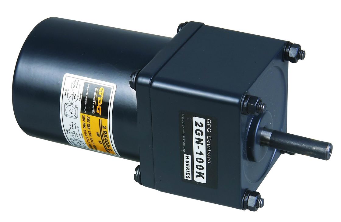 60 밀리미터 6W 2RK6RGN-C 2GN3-200K 속도 제어 기어박스 ELECTRICAL YN60-6C 60JB3-200G8L AC 기어 들 모우터 소형 모터