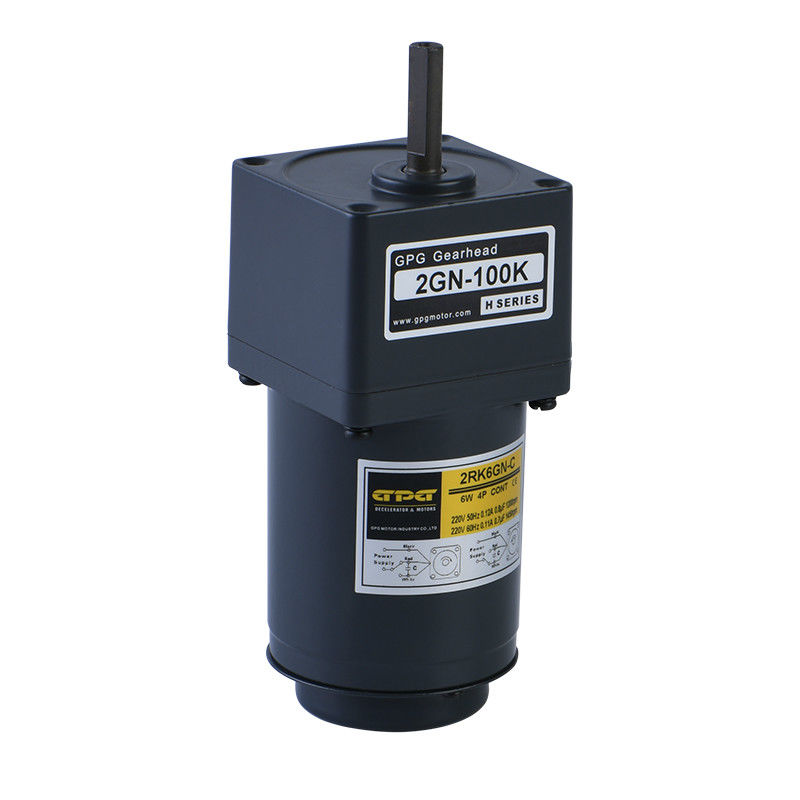 60 밀리미터 6W 2RK6RGN-C 2GN3-200K 속도 제어 기어박스 ELECTRICAL YN60-6C 60JB3-200G8L AC 기어 들 모우터 소형 모터