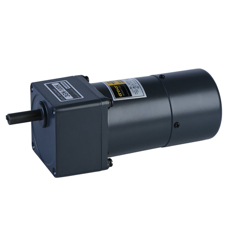 10W 맞춘 기어 들 모우터 전기적 기어 들 모우터 AC DC 110V 220V 380V 24V 48V
