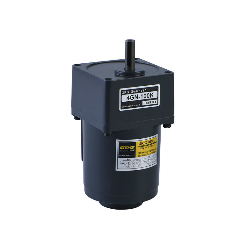 자동차 산업을 위한 4RK30GN-C 80MM 정속 제어 교류 전동기 110V 220V