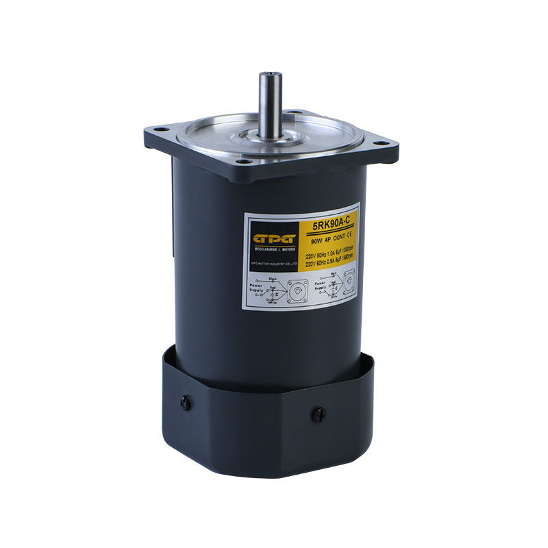 90 밀리미터 120W 5RK120GN-CF 5GN3-200K 속도 제어 송풍전동기 AC 기어 들 모우터 RK 기어 들 모우터 시리즈 YN90-120F 90JB3-200G10L