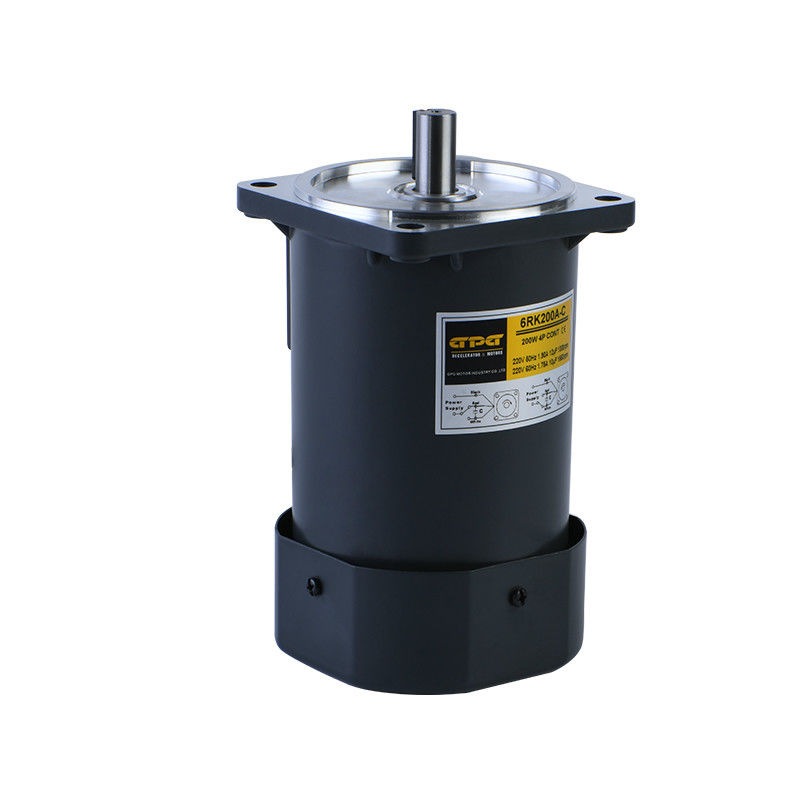 컨베이어 시스템을 위한 6IK160GN-SS3F 6w-250w 기어 들 모우터 Ac 220v 큰 토크