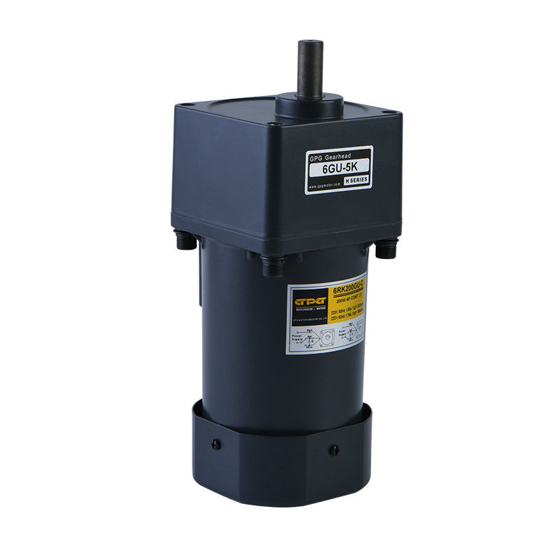 104 밀리미터 250W 속도 제어 기어 들 모우터 6RK250GN-CF 6GU3-200K YN100-250F 100JB3-200G10L