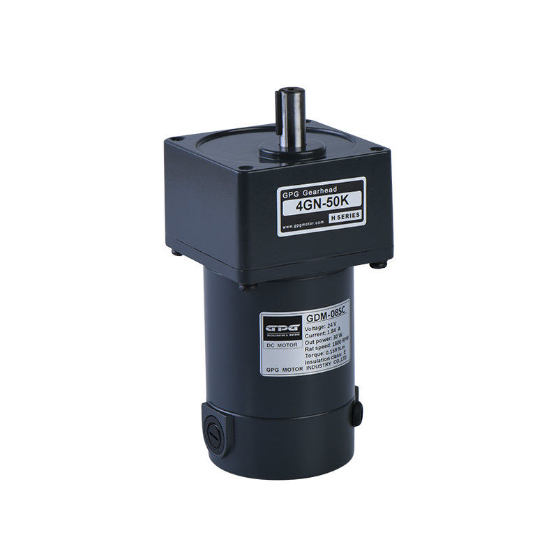 GDM-07SC 브러쉬 전기 모터 1 3-300 3GN3-300K 기어박스 및 25W 전압 12V 24V 출력