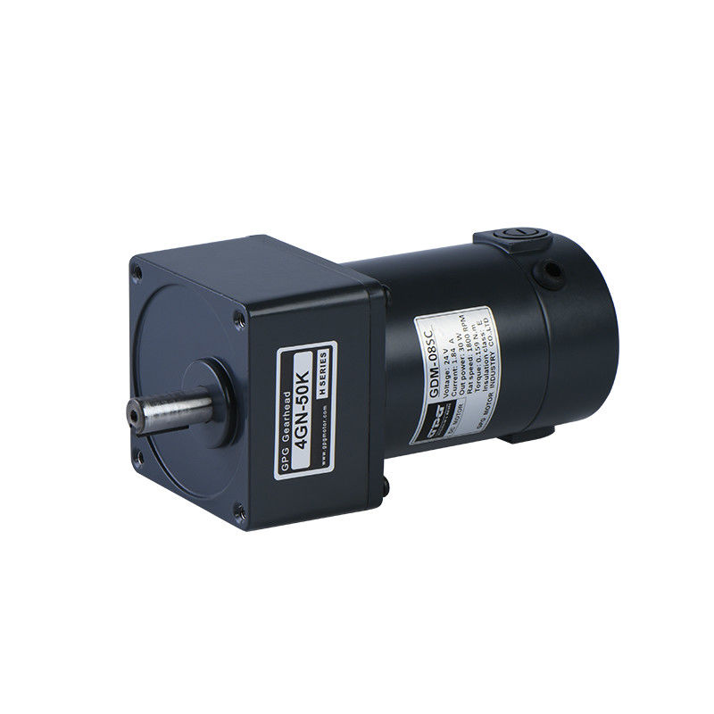 GDM-07SC 브러쉬 전기 모터 1 3-300 3GN3-300K 기어박스 및 25W 전압 12V 24V 출력