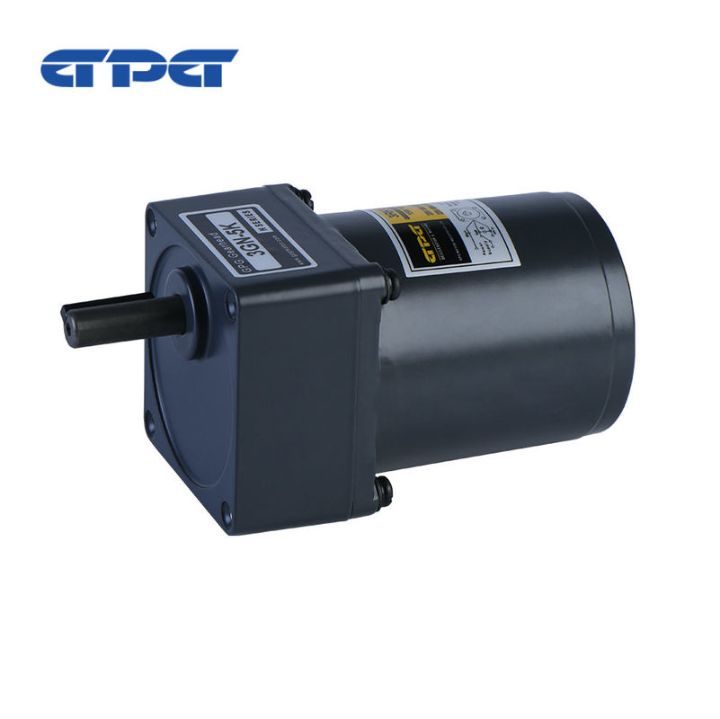마이크로 AC 변속기 모터 6w-250w CE 인증 속도 조절 모터