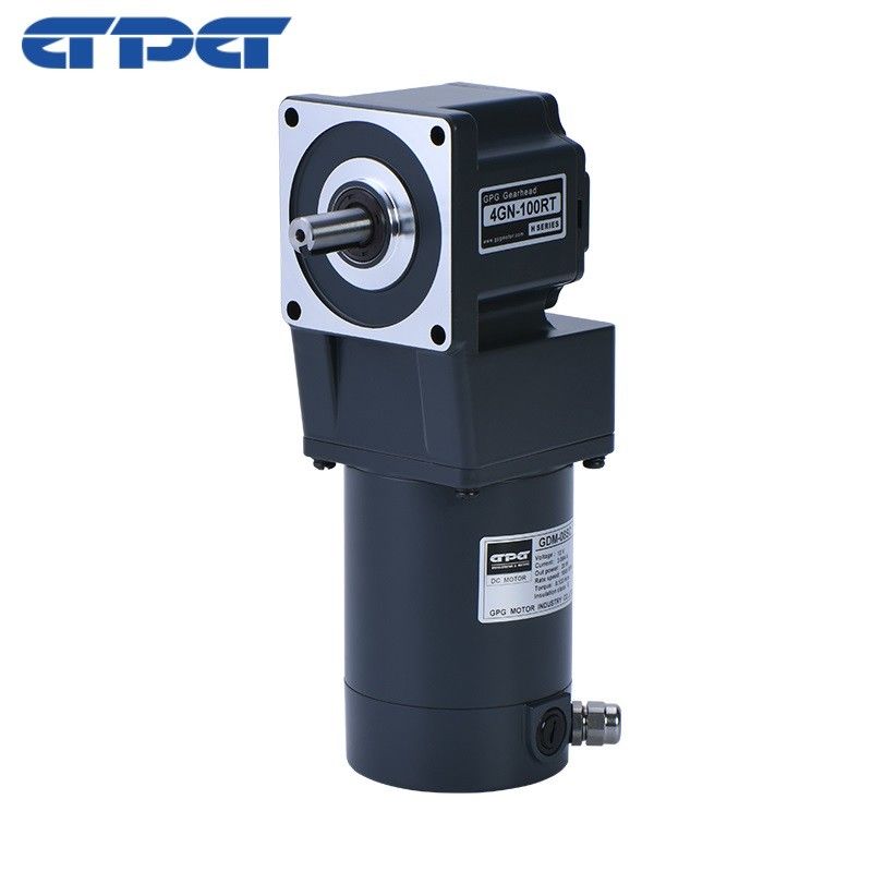 30w 기어박스 직류 전동기 브러시형 GDM-07SC 3DC 12v 24v 1800rpm 3200rpm