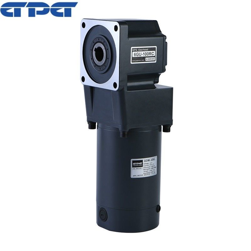 30w 기어박스 직류 전동기 브러시형 GDM-07SC 3DC 12v 24v 1800rpm 3200rpm