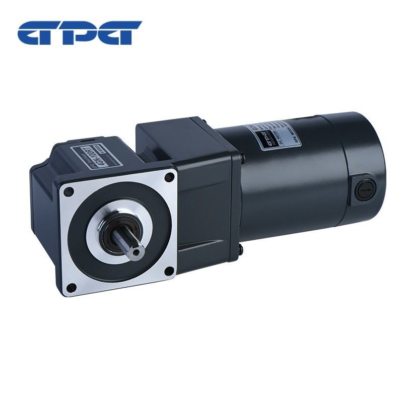 1HP 2HP 전기 기어박스 AC DC 6W 10W 15W 20W 25W 30W 40W 60W 90W