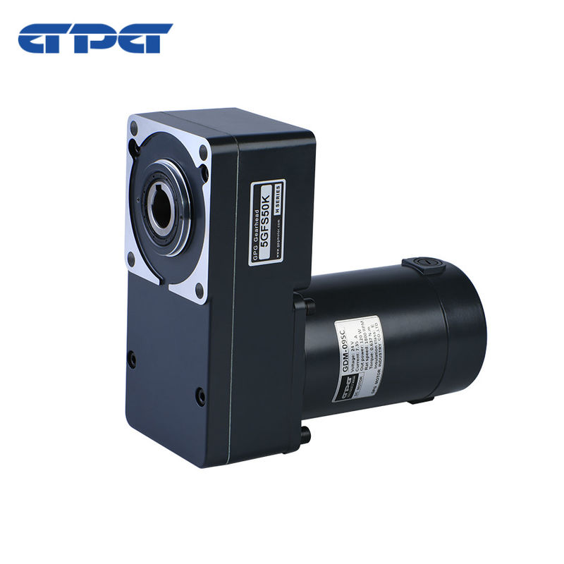 1HP 2HP 전기 기어박스 AC DC 6W 10W 15W 20W 25W 30W 40W 60W 90W