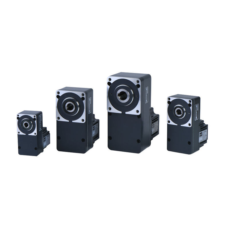 10W BLDC 기어 들 모우터 12V 24V 1800RPM 3000RPM DC 붓을 쓸 필요가 없는 2GN 3GN 4GN 5GU 6GU 평행한 직각 웜 GPG 기어드 모터