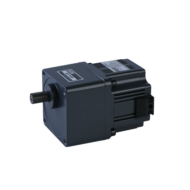 20W BLDC 기어 들 모우터 12V 24V 1800RPM 3000RPM DC 붓을 쓸 필요가 없는 2GN 3GN 4GN 5GU 6GU 평행한 직각 웜 GPG 기어드 모터