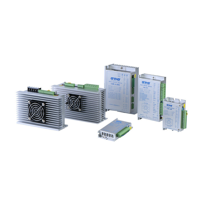 10W BLDC 기어 들 모우터 12V 24V 1800RPM 3000RPM DC 붓을 쓸 필요가 없는 2GN 3GN 4GN 5GU 6GU 평행한 직각 웜 GPG 기어드 모터