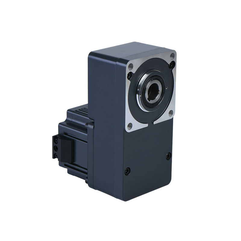 10W BLDC 기어 들 모우터 12V 24V 1800RPM 3000RPM DC 붓을 쓸 필요가 없는 2GN 3GN 4GN 5GU 6GU 평행한 직각 웜 GPG 기어드 모터
