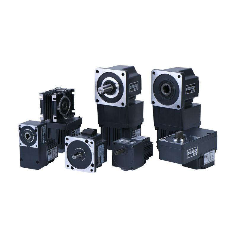10W BLDC 기어 들 모우터 12V 24V 1800RPM 3000RPM DC 붓을 쓸 필요가 없는 2GN 3GN 4GN 5GU 6GU 평행한 직각 웜 GPG 기어드 모터
