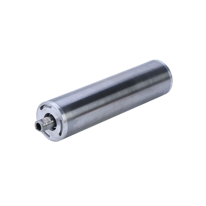 TMX113 AC 전자 드럼 모터 138MM 370W 0.5HP 컨베이어 기어 모터