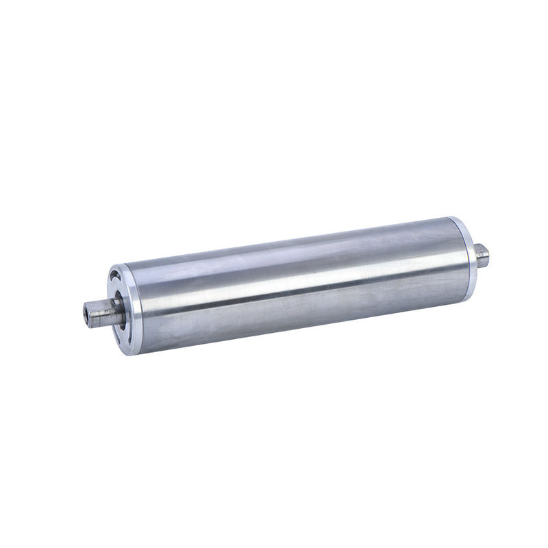 TMX113 AC 전자 드럼 모터 138MM 370W 0.5HP 컨베이어 기어 모터