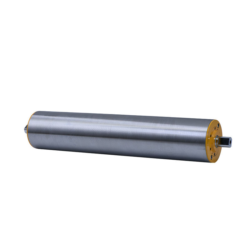 TMX113 AC 전자 드럼 모터 138MM 370W 0.5HP 컨베이어 기어 모터