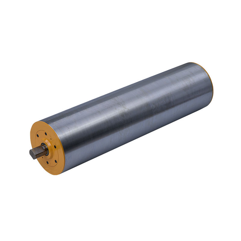 TMX113 AC 전자 드럼 모터 138MM 370W 0.5HP 컨베이어 기어 모터