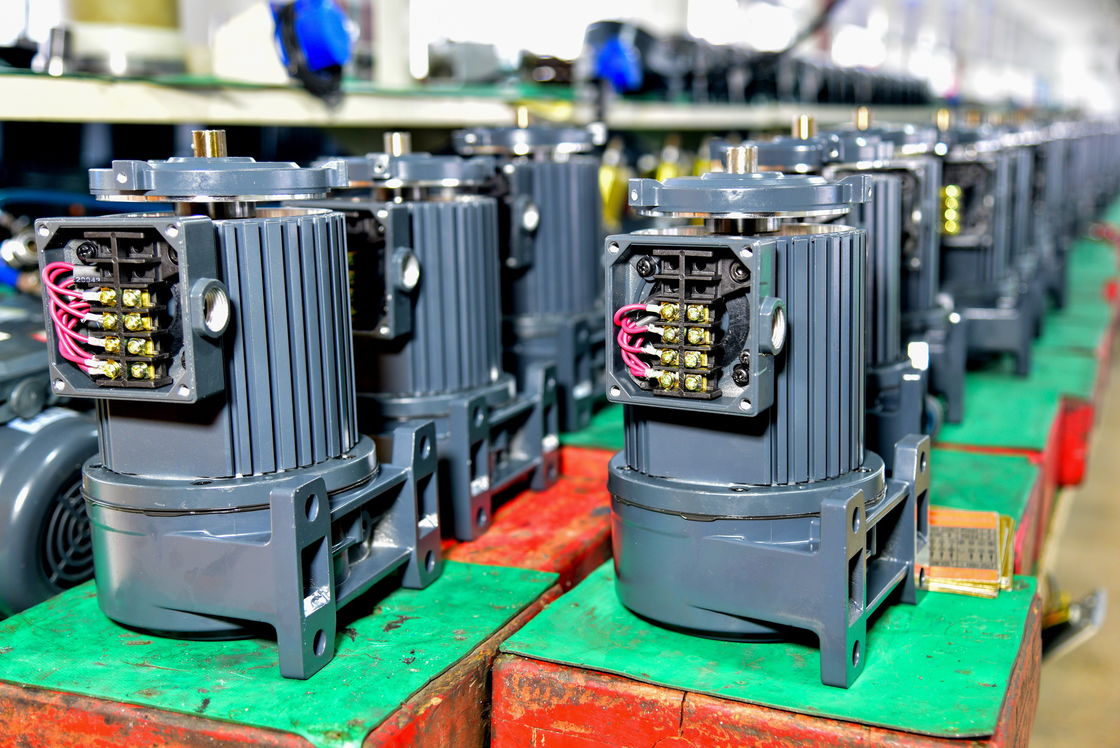 CV 1500W 2HP AC 기어 들 모우터 32MM 손잡이 CH32-1500 CH CV 환원제 모터 3PHASE 환원장치 모터 전동기 기어박스