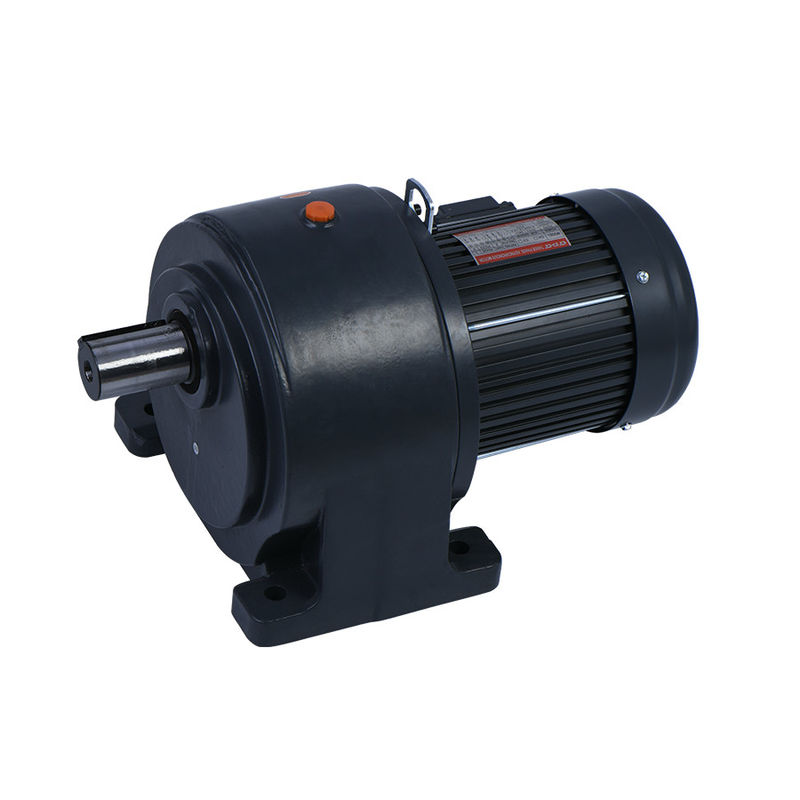 AC gear 모터 100W-3700W CE 인증 수평 및 수직 설치 모터 3 단계 220v / 380v CH CV