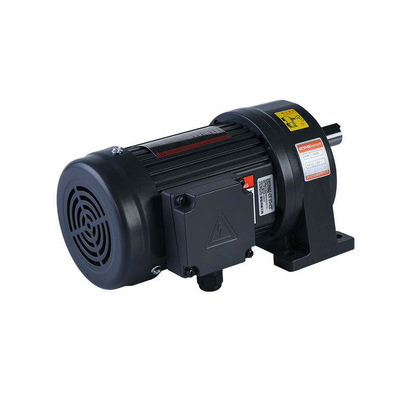 CV750W 1HP 전동기 기어박스 1 Hp Ac 기어 들 모우터 28 밀리미터 손잡이