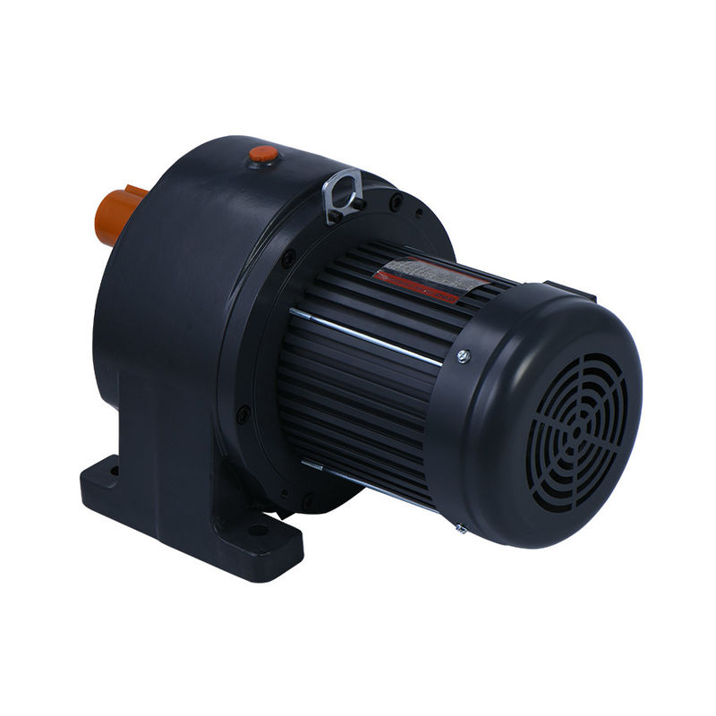 AC gear 모터 100W-3700W CE 인증 수평 및 수직 설치 모터 3 단계 220v / 380v CH CV