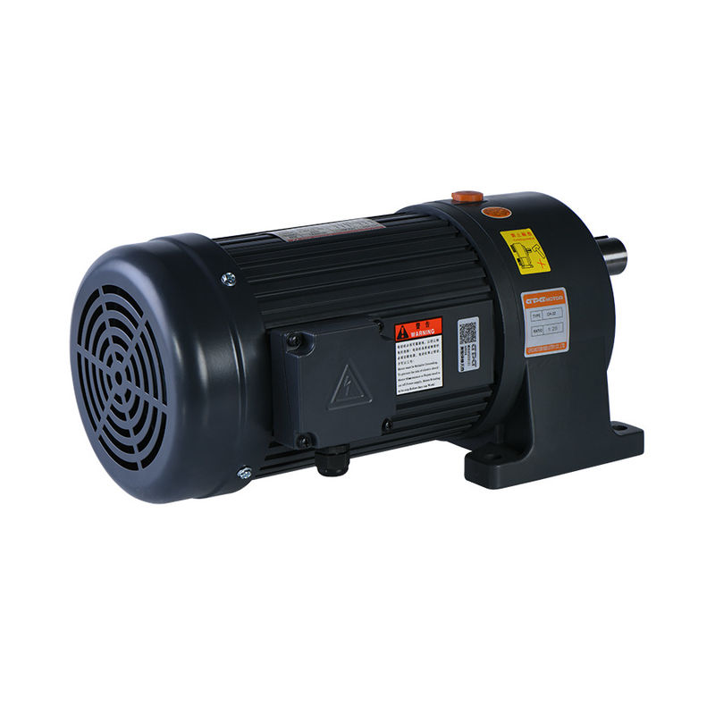 200W 0.25HP 전동기 기어박스 CV22-200 CH CV 기어 감소 모터