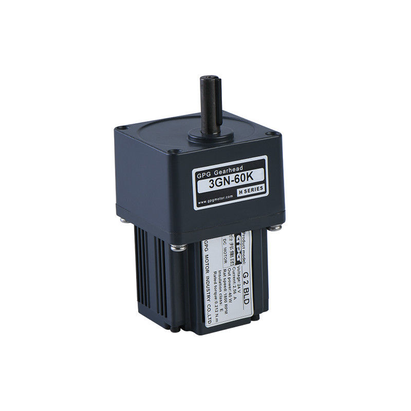 4GN-5K BLDC 맞춘 기어 들 모우터 무정류자형 310V 100W 2500rpm