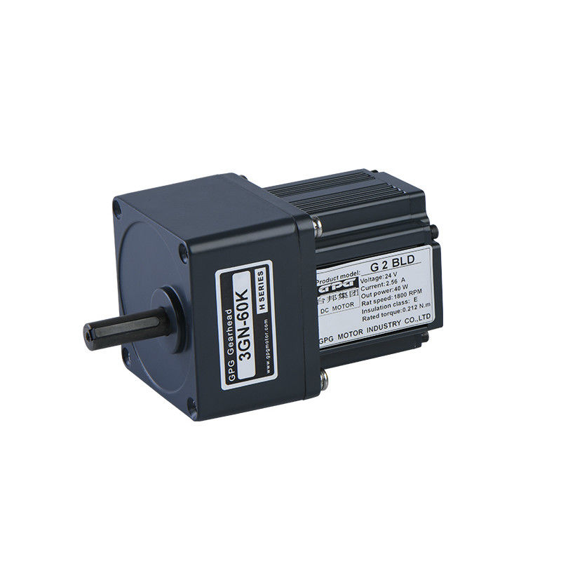 4GN-5K BLDC 맞춘 기어 들 모우터 무정류자형 310V 100W 2500rpm