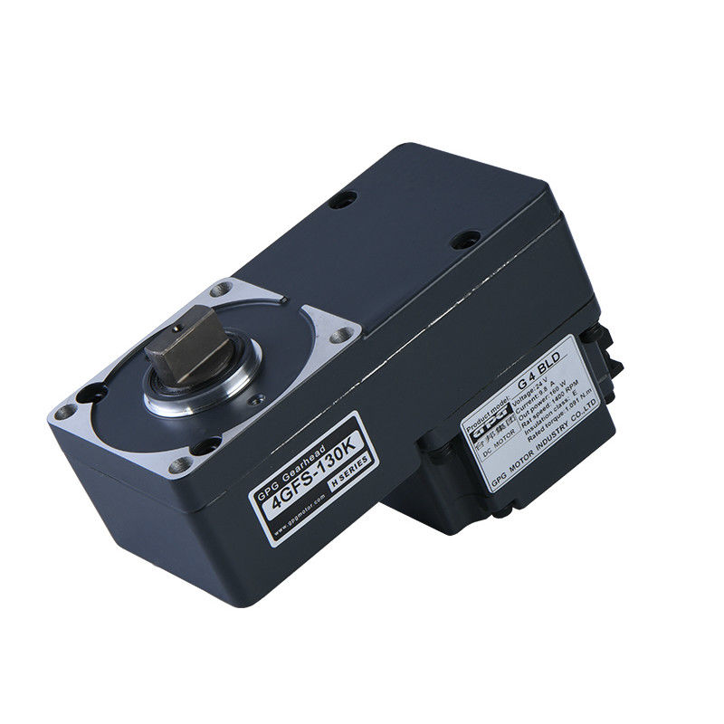 MJ37 회전식 십자문 모터 비엘디씨 모터 G5BLD 24V 160W 1:75 기어박스 장애 모터 회전식 수문 모터 장애물 게이트 모터