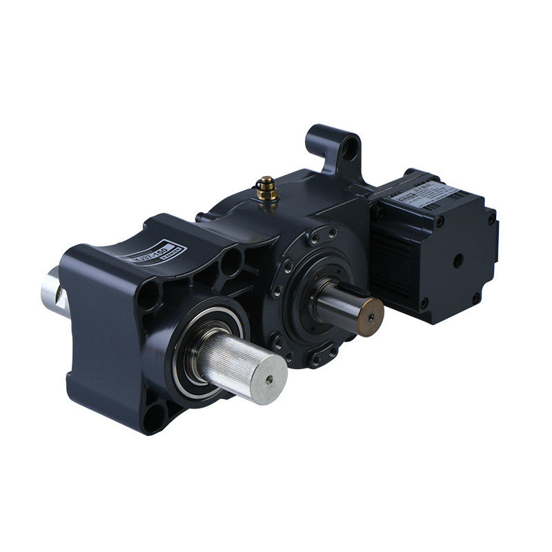 MJ37 턴스타일 BLDC 모터 G5BLD 24V 160W 1:75 기어박스 장벽 모터